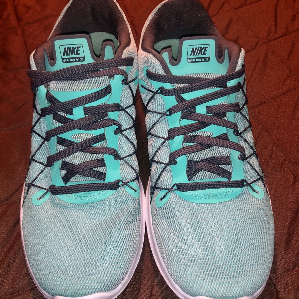Nike Flex Fury 2 Ladys-Running